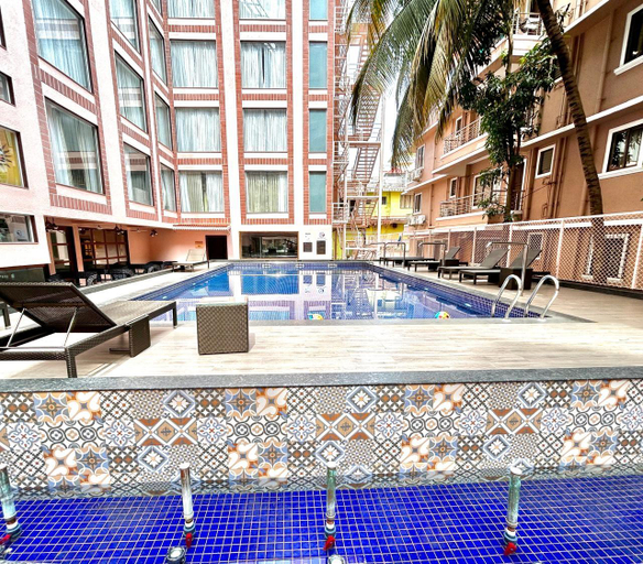 Sport & Beauty 1, Fortune Select Candolim, Goa - Member ITC Hotels' Group, North Goa
