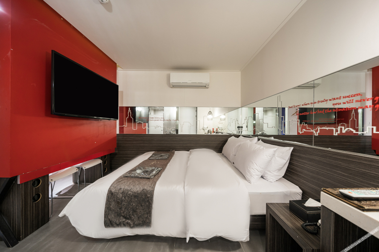 Bedroom 4, Jongno IMT, Jongno