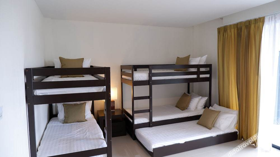 Bedroom 3, Nara Residence Trang, Muang Trang