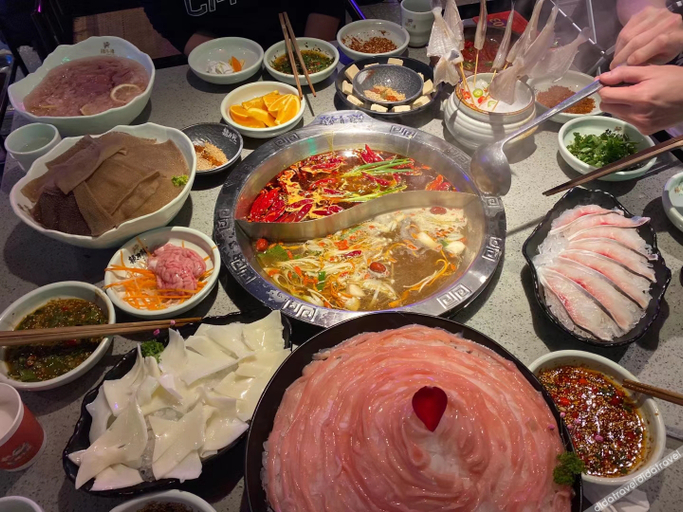 Food & Drinks 5, Youke Hotel, Changsha