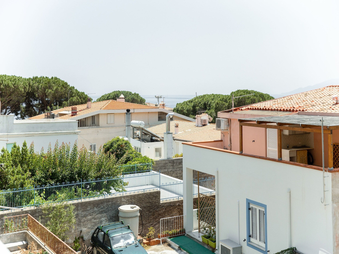 Exterior & Views, Restful Apartment in Cala Gonone with Balcony near Sea Beach, Nuoro