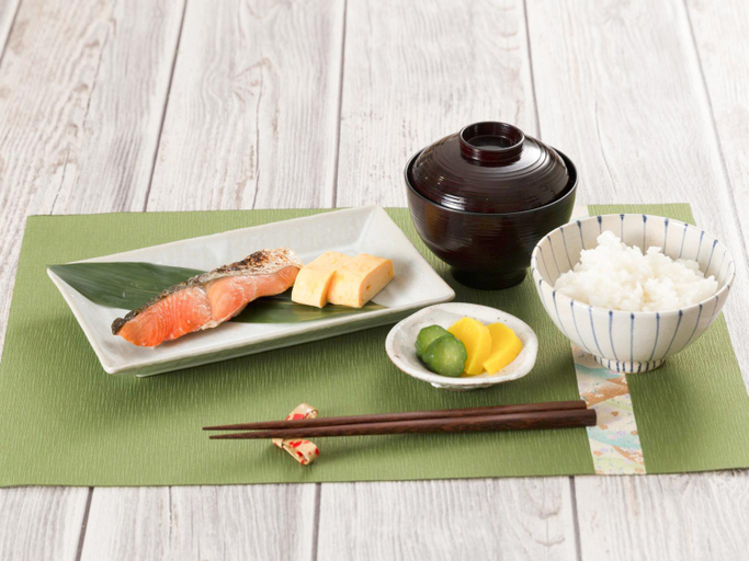 Food & Drinks 3, Hotel Chant - Adult Only, Sakai