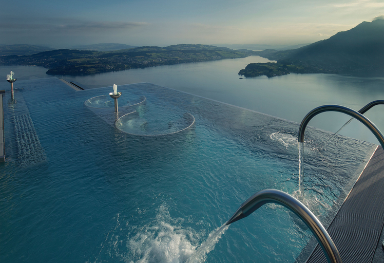 Sport & Beauty 2, Burgenstock Hotel & Alpine Spa, Nidwalden