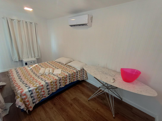 Bedroom 2, SUITE AQUARIOS ILHA da FANTASIA, Belém