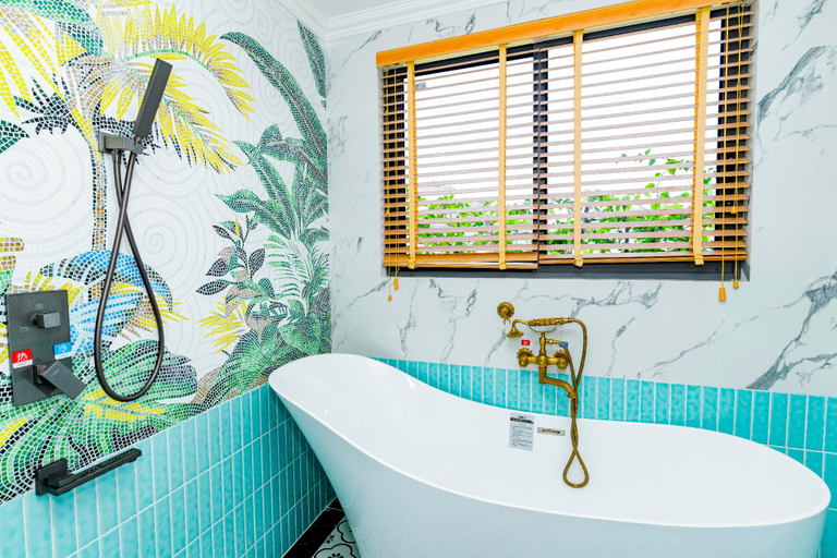 Bathroom 3, HOME VILLA SONASEA VAN DON , Vân Đồn