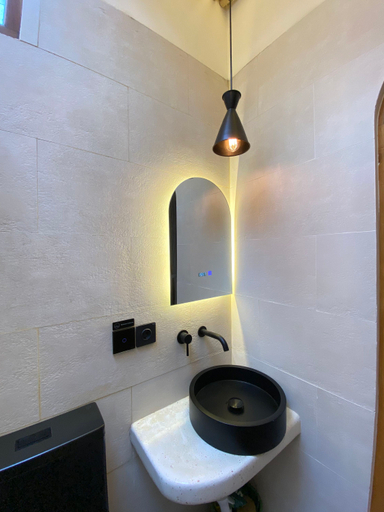 Bathroom 4, Micasa Villa, Sleman