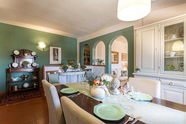 Room 3, Casa Baino in Lucca With 2 Bedrooms and 1 Bathrooms, Lucca