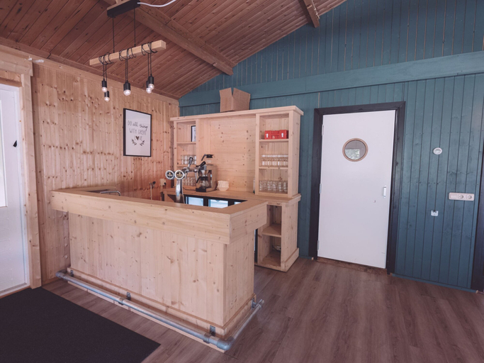 Private kitchen 3, Group Stay in Eigen Wijze Near Playing Field, Noordoostpolder