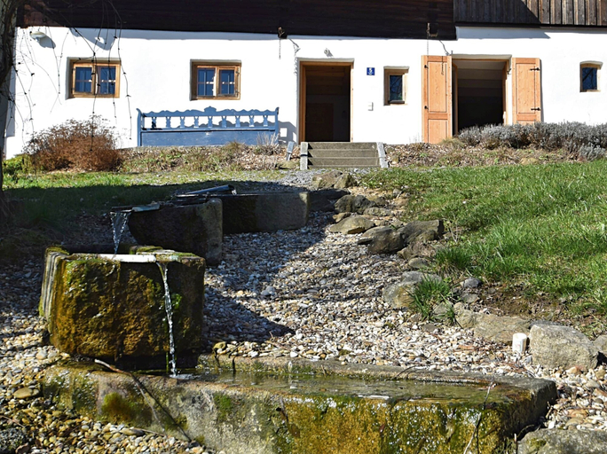 Garden 2, Hideaway With Hammock, Straubing-Bogen