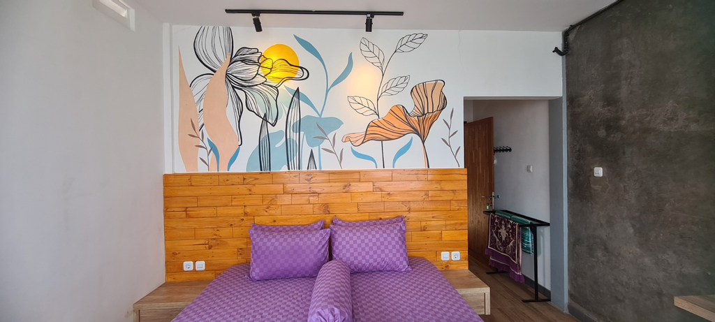 Villa De Pabrik Lembang, Bandung Barat