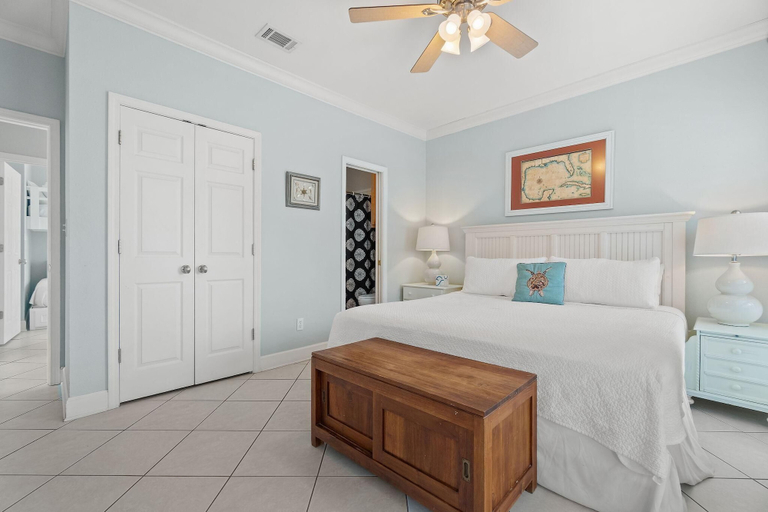 Bedroom 2, Molokai Villas Riverside 5B, Escambia
