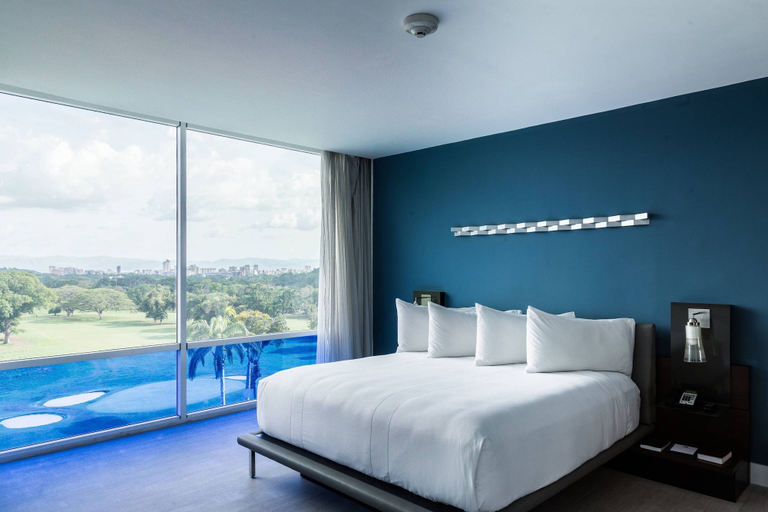 Bedroom 3, Marriott Maracay Golf Resort, Mario Briceño Iragorry