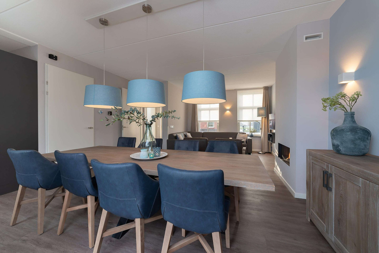 Dining 3, Holiday Home Colijnsplaat Near Beaches, Noord-Beveland