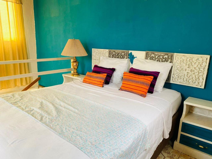 Bedroom 3, Casa Mima, Flores