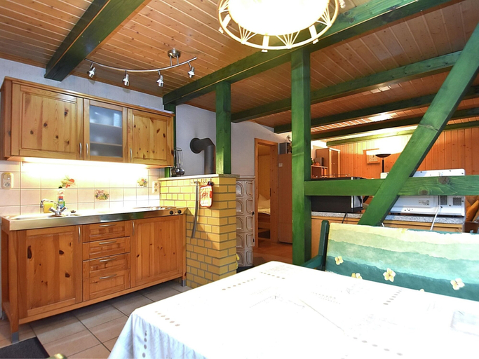 Others 5, Luxurious Bungalow in Neustadt Harz With Private Terrace, Nordhausen