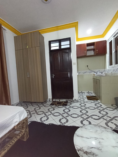 Bedroom 3, Executive living studio, Nyali