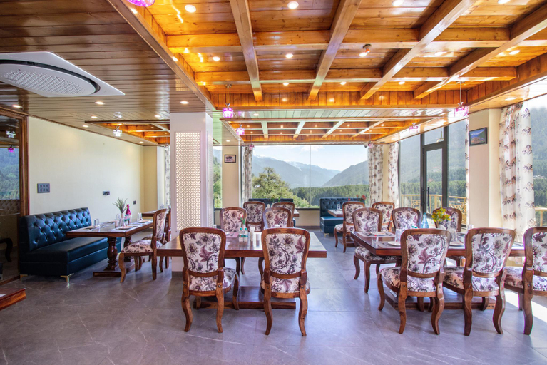 Food & Drinks 5, Jannat Resort & Spa, Kullu