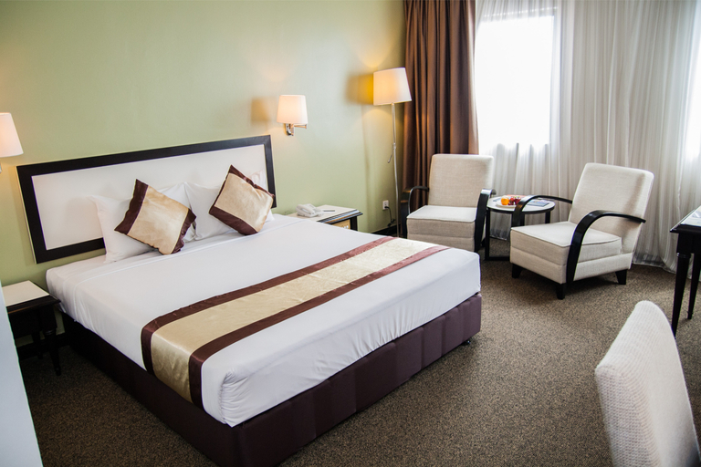 Bedroom 2, Summit Hotel Subang USJ, Subang Jaya