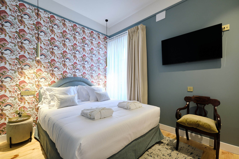 Bedroom 2, Hotel Boutique Villa del Marqués - Adults Only, Asturias