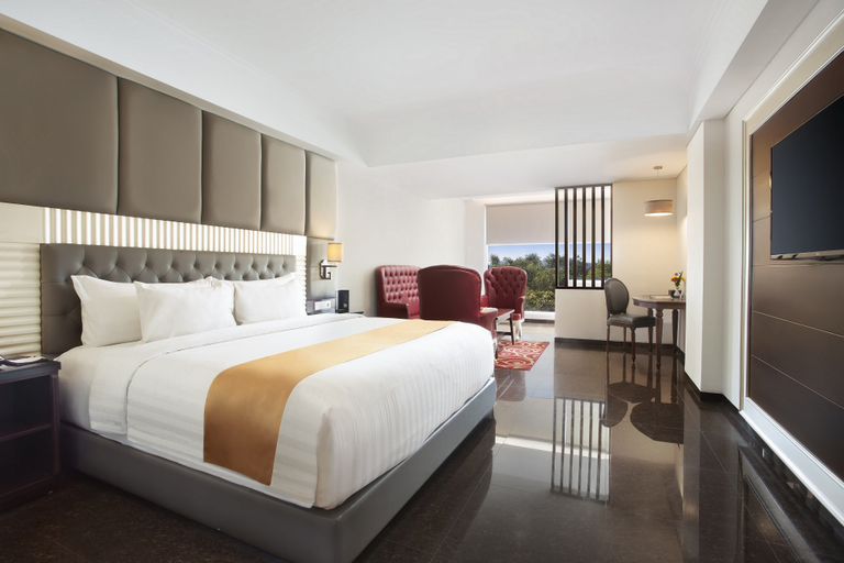 Bedroom 4, Grand Rohan Jogja, Bantul