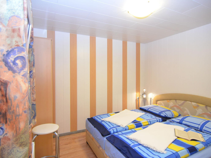 Bedroom 2, Ferienhaus, Wernigerode, Harz