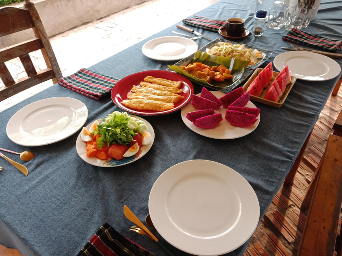 Food & Drinks 5, Silk Island Homestay, Khsach Kandal