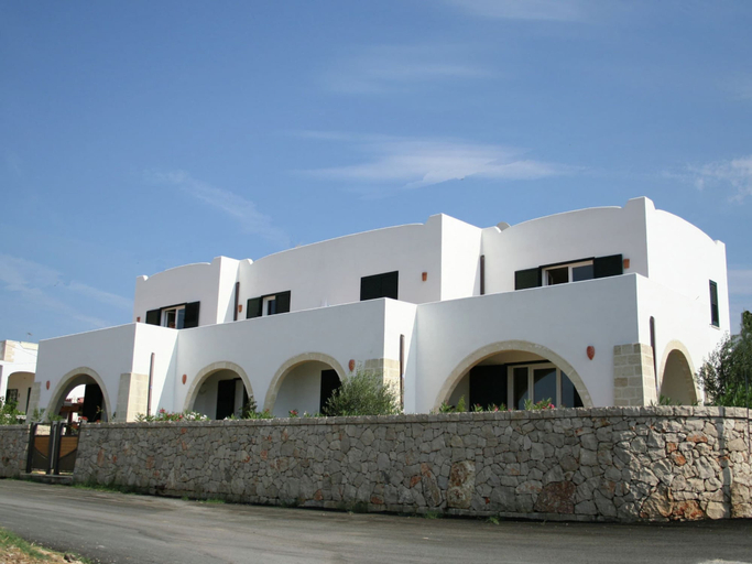 Exterior & Views 2, Apartment in Salento With Sea View & Pool, Lecce