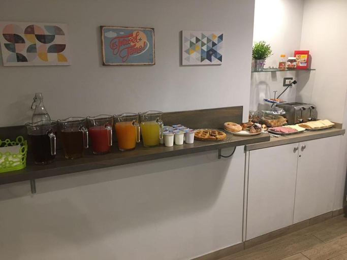 Food and beverages 2, Pianeta Roma 127, Rome