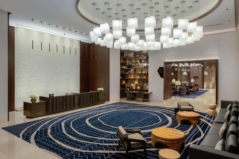 Public Area 4, Hilton Guadalajara Midtown, Guadalajara