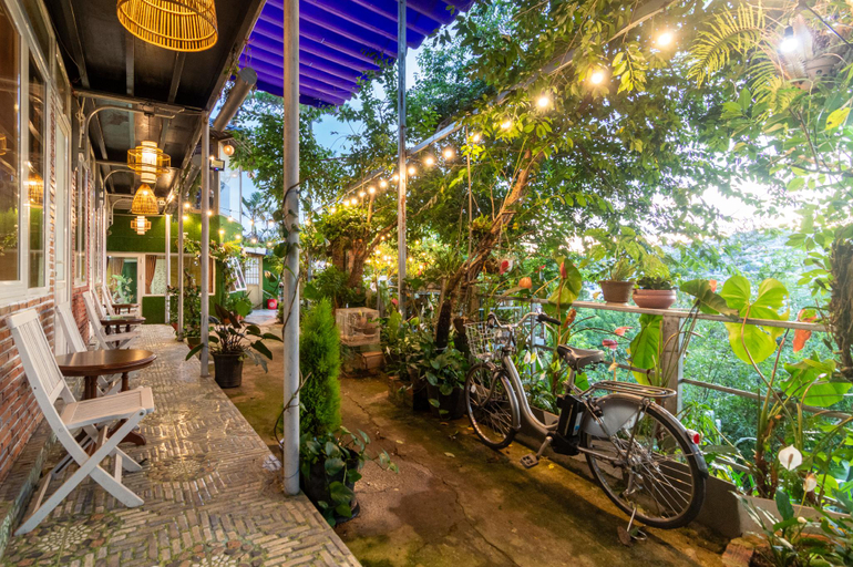 Food & Drinks, Robins Guesthouse, Đà Lạt