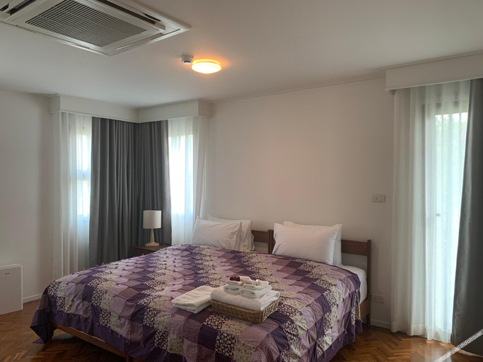 Bedroom 2, Hotel Baanrincome, Muang Chiang Mai