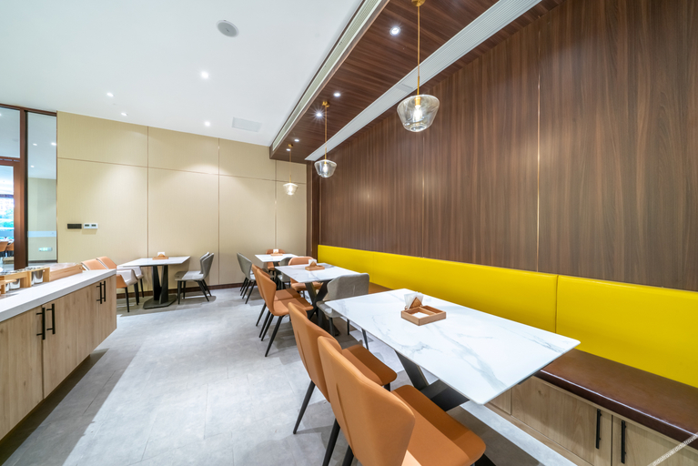 Food & Drinks, Borrman Hotel Suzhou North Railway Station Cailian Plaza, Suzhou