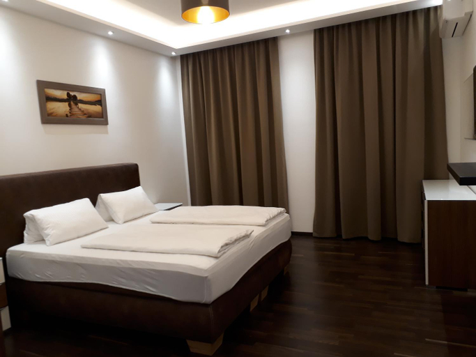 Bedroom 2, Royal Boardinghouse GmbH - Munich, München