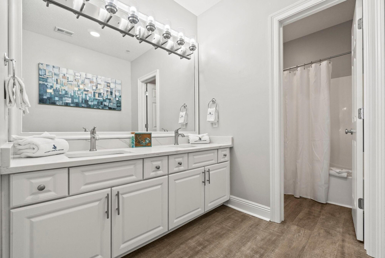 Bathroom 4, Riviera Dunes 302, Escambia