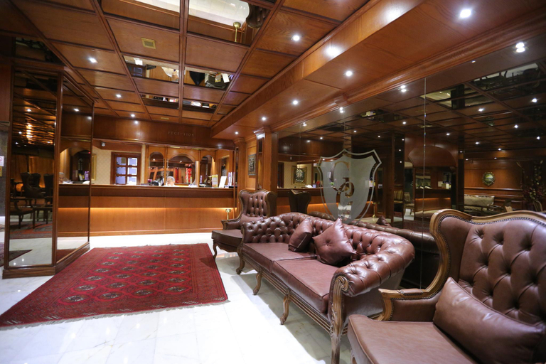 Public Area, Hotel Grand Gabriel, Kasrouane