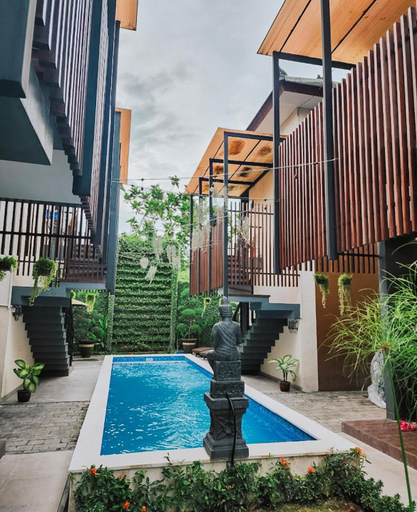 Sport & Beauty 3, Apartment Nawasena, Denpasar