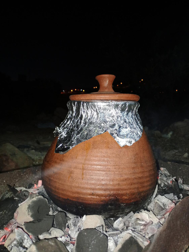 Food & Drinks 5, Petra Musa Rural House, Wadi Musa