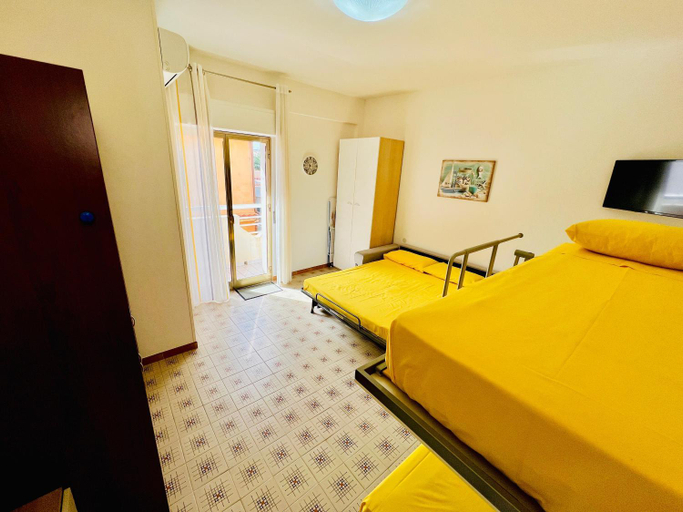 Bedroom 5, Monolocale Luna, Ragusa
