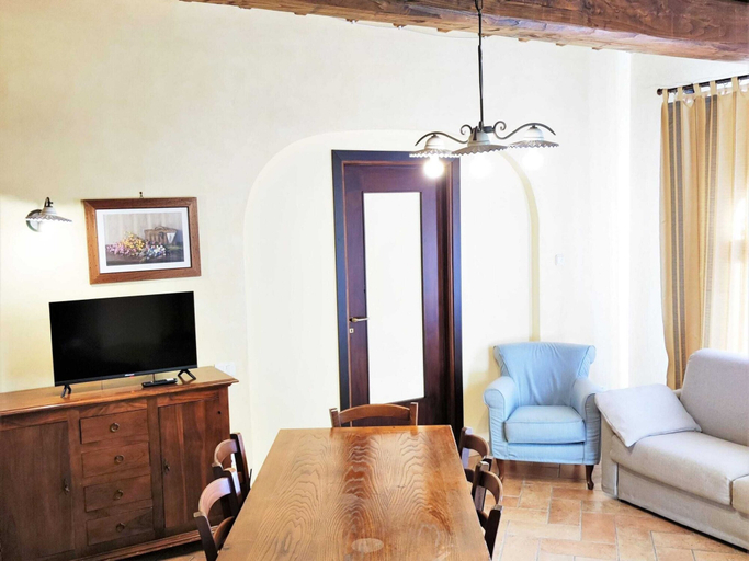 Living room 5, Tuscan Retreat With Pool, Florence