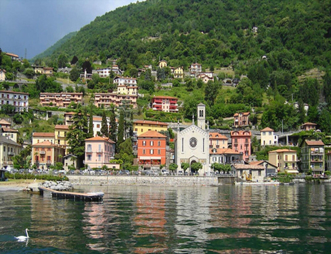 Exterior & Views 2, Chalet by Lake Maggiore With Garden Views, Verbano-Cusio-Ossola