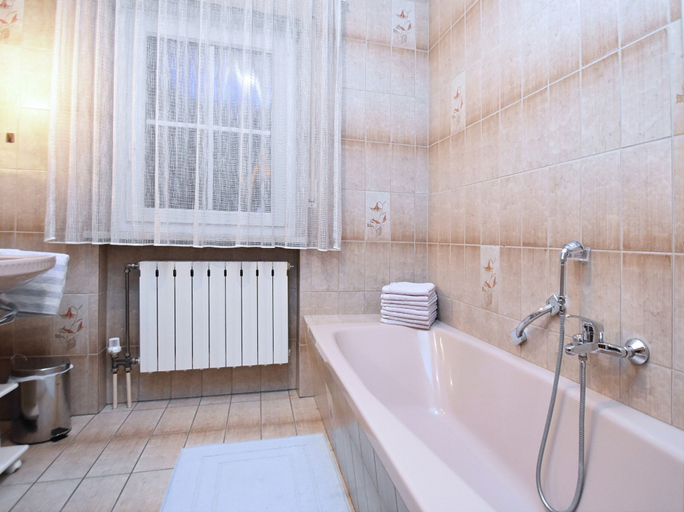 Bathroom, Apartment in Goggersreut mit Terrasse, Freyung-Grafenau