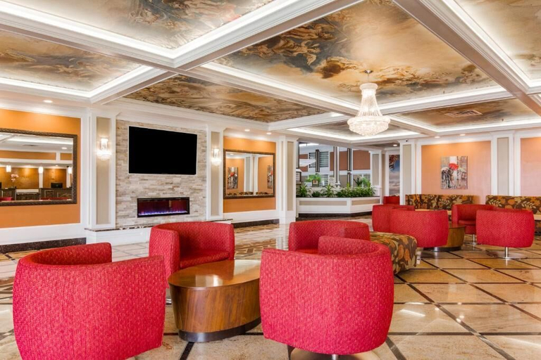 Public Area 2, LeBossier Hotel, Bossier