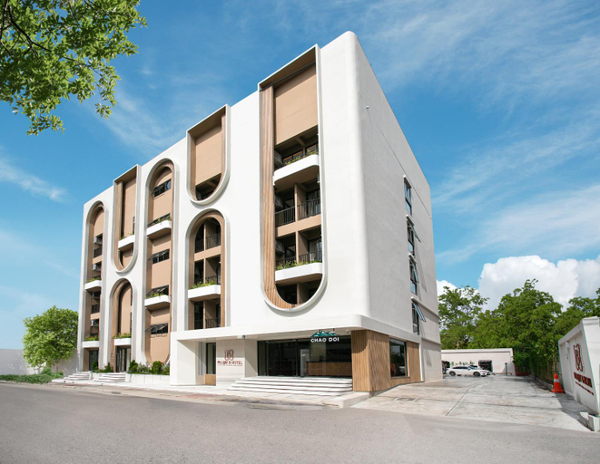 Exterior & Views 4, Pillow B Hotel, Bang Kapi