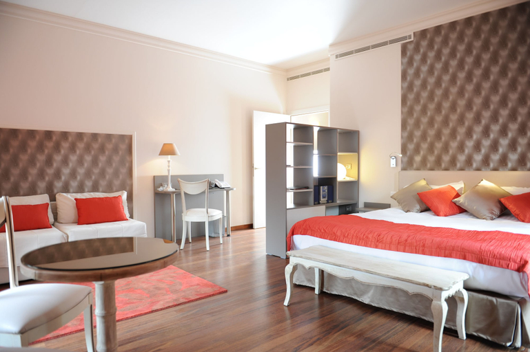 Bedroom 4, Les Frères Ibarboure, Pyrénées-Atlantiques