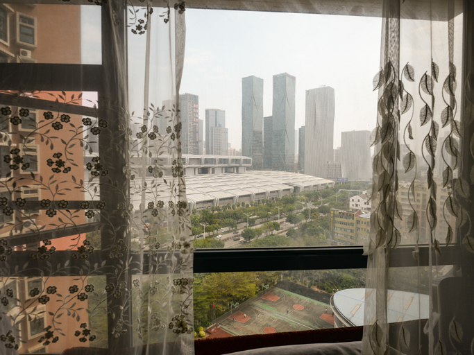 Public Area 2, ShengZheng LaCave Apartment(Shenzhen Convention & Exhibition Center)  - Hostel, Shenzhen