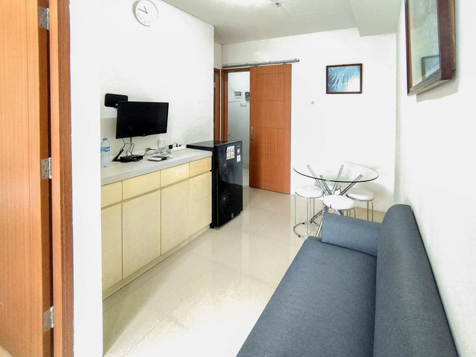 Others 2, Homey and Pleasant 2BR at Pavilion Permata Apartment By Travelio, Surabaya