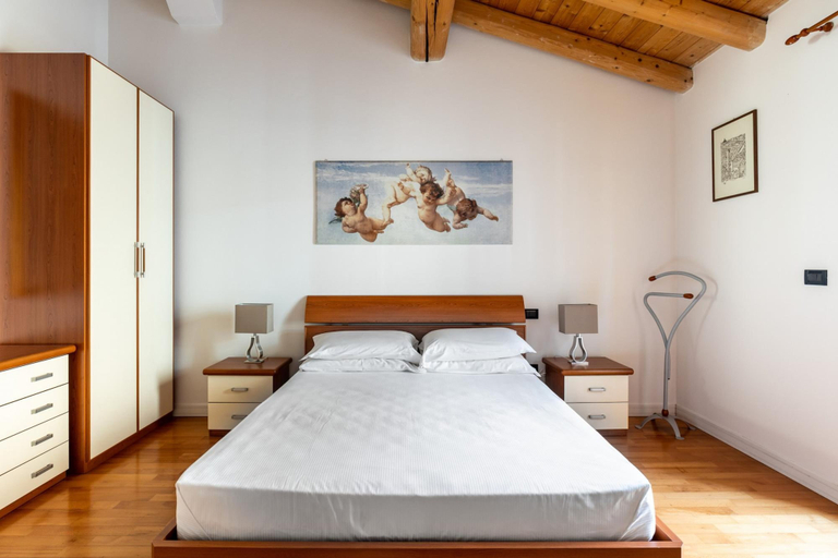 Bedroom 5, Casa con Vista sul Canale by Wonderful Italy, Bologna