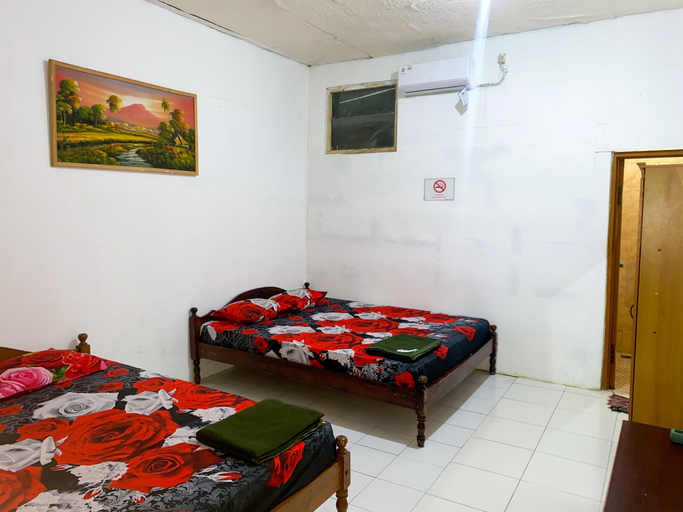 Bedroom 3, Parikesit Guest House, Yogyakarta