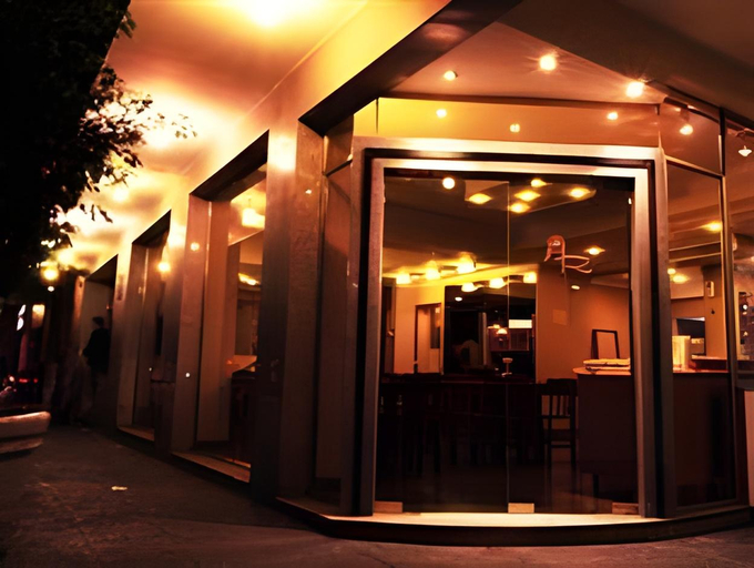 Others 5, Hotel Rey, Distrito Federal