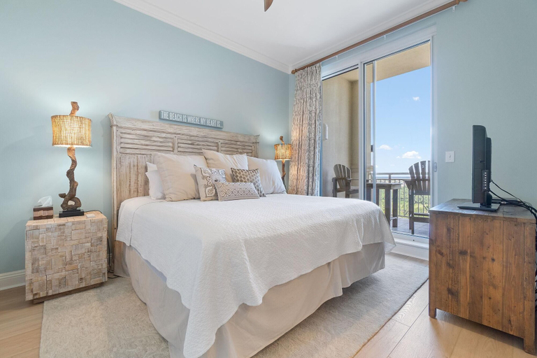 Bedroom 3, Indigo East 2002 With Private Poolside Cabana!, Escambia